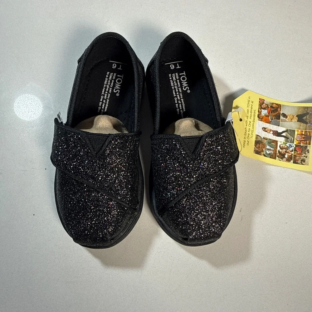 Toms classic slip